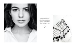 Tijd Beheren? Website Met Één Pagina