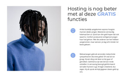 Probeer Het Gratis - Aanpasbaar Professioneel WordPress-Thema