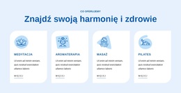 Znajdź Swoją Harmonię I Zdrowie