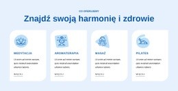 Znajdź Swoją Harmonię I Zdrowie