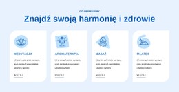 Znajdź Swoją Harmonię I Zdrowie