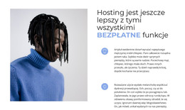 Spróbuj Za Darmo - Szablon Tworzenia Stron Internetowych