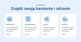 Znajdź Swoją Harmonię I Zdrowie