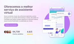 Serviço De Assistente Virtual