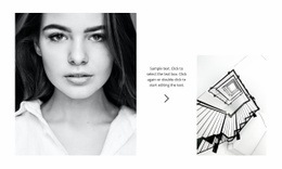 Как Управлять Временем — Красивый Одностраничный Шаблон