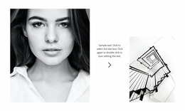 How To Manage Time - Functionality Website Mockup