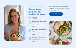 Guider Votre Bien-Être En Matière De Santé