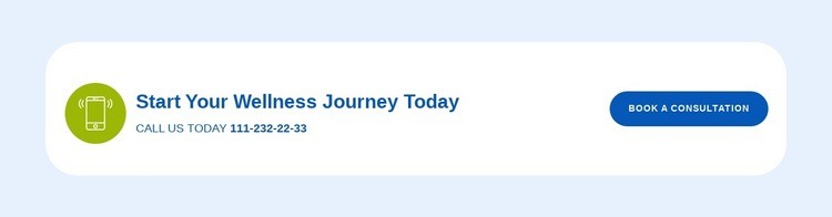Start your journey today Html Code Example