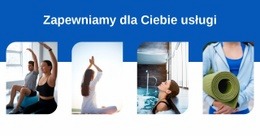 Usługi Pilates