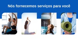 Serviços De Pilates