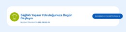 Yolculuğunuza Bugün Başlayın