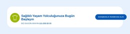 Yolculuğunuza Bugün Başlayın