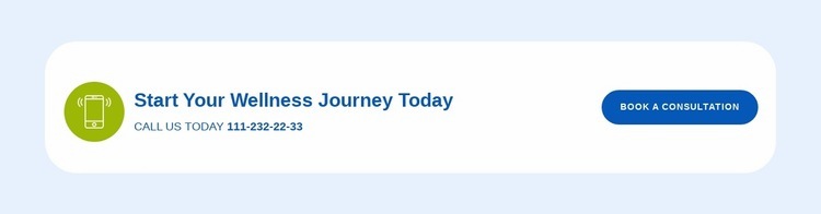 Start your journey today Web Page Design