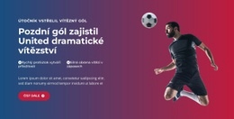 Epický Gól V Poslední Minutě