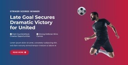 Epic Last-Minute Goal