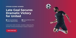 Epic Last-Minute Goal