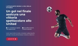 Gol Epico All'Ultimo Minuto