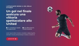 Gol Epico All'Ultimo Minuto