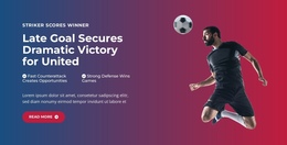 Epic Last-Minute Goal