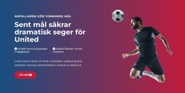 Episkt Mål I Sista Minuten