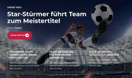 Junge Talente Glänzen