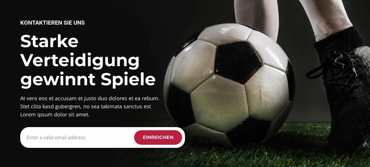 Stürmer bricht Torrekord Vorlage