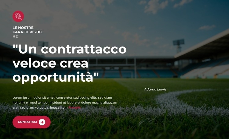 I campioni sollevano il trofeo Progettazione di siti web