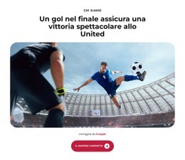 L'Allenatore Rivela La Strategia Vincente - Modello Multiuso Creatività