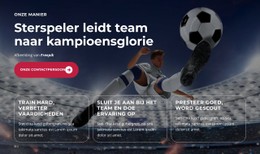 Jong Talent Schittert