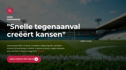 Kampioenen Tillen De Trofee Omhoog