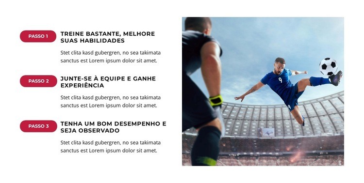 Fãs comemoram vitória histórica Modelo HTML5