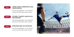 Fansen Firar Historisk Seger Mall