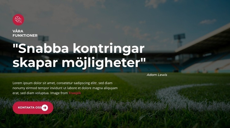 Mästarna lyfter pokalen Mall