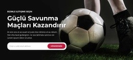 Forvet Gol Rekoru Kırdı