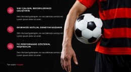 Defans Oyuncusu Maçı Kurtarıyor