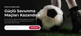 Forvet Gol Rekoru Kırdı