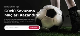Forvet Gol Rekoru Kırdı