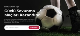 Forvet Gol Rekoru Kırdı
