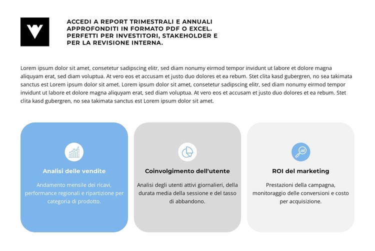 Intuizione chiave Modello CSS
