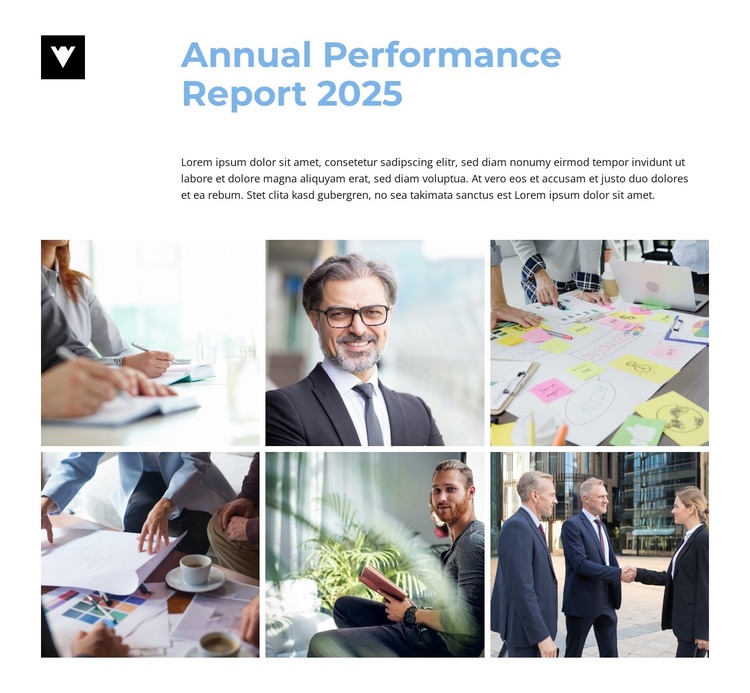 Customer Retention Joomla Template