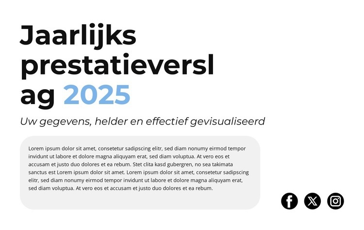 Omzetgroei Website ontwerp