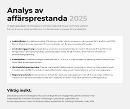 Marknadsföringsavkastning