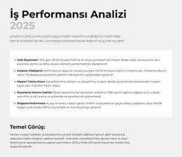 Pazarlama Yatırım Getirisi