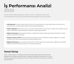 Pazarlama Yatırım Getirisi