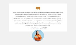 Seznamte Se S Našimi Absolventy