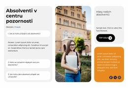 Úspěchy Absolventů