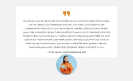 Lernen Sie Unsere Absolventen Kennen