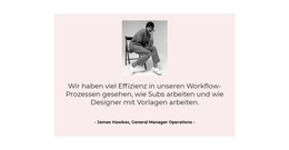 Kreativstes WordPress-Theme Für Feedback Zur Geleisteten Arbeit