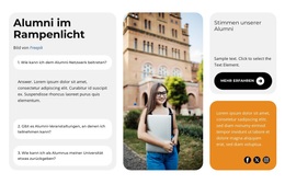 Alumni-Erfolge – WordPress- Und WooCommerce-Theme