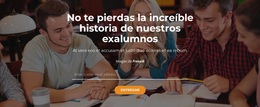Nuestros Orgullosos Exalumnos Tema De WordPress